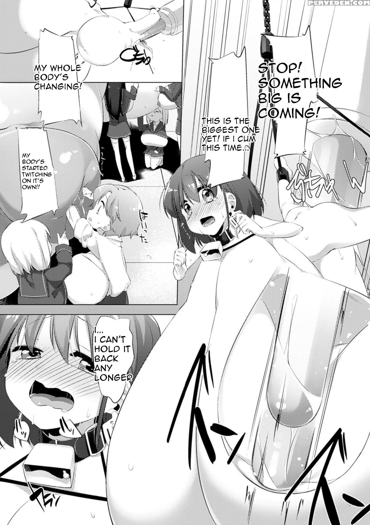 [pedocchi] Nyuugyuu Shoujo Kaori Saishuuwa [english] [minlip] [digital] Chapter 1000 Page 18